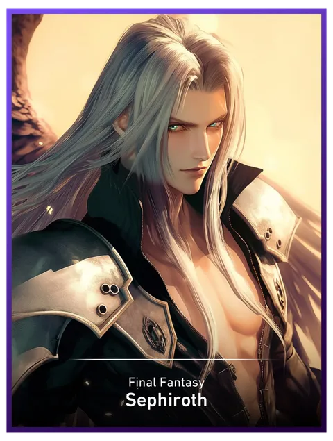 Sephiroth