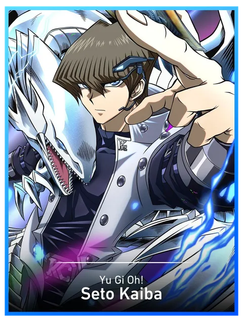 Seto Kaiba