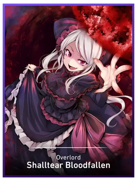 Shalltear Bloodfallen