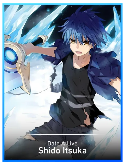 Shido Itsuka