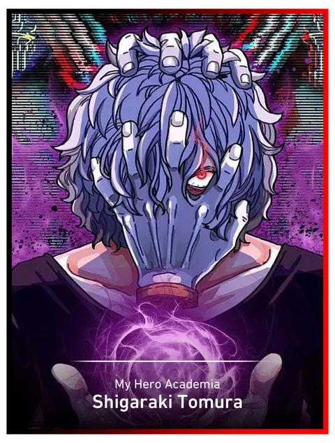 Shigaraki Tomura
