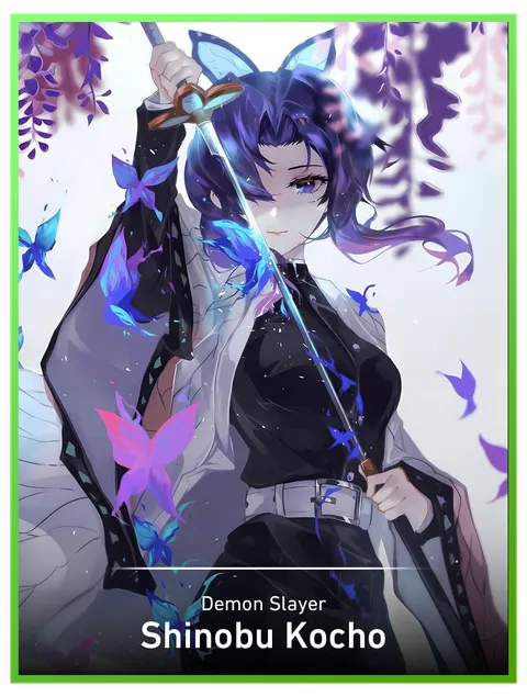Shinobu Kocho