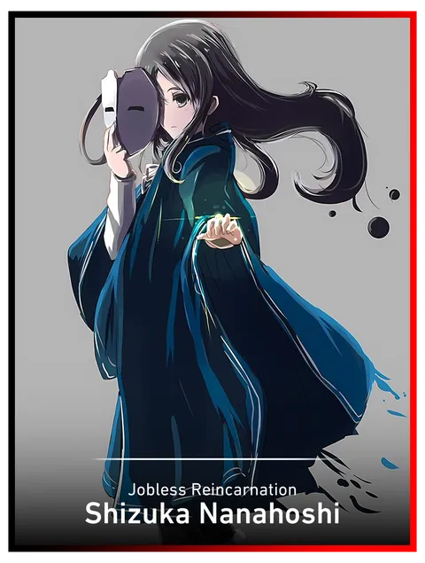 Shizuka Nanahoshi