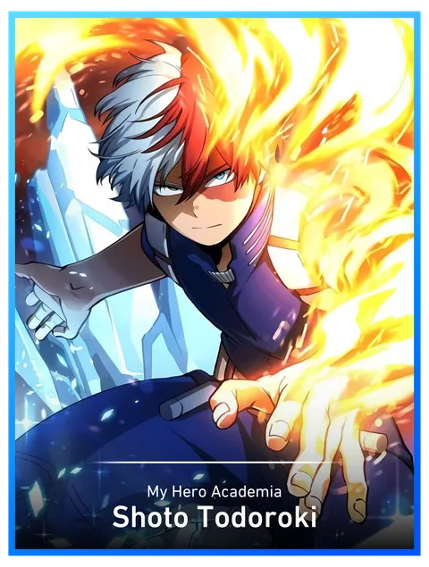 Shoto Todoroki