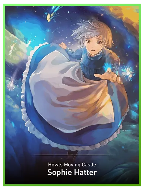 Sophie Hatter