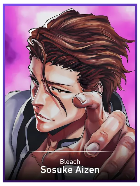 Sosuke Aizen