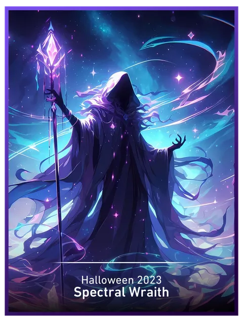 Spectral Wraith