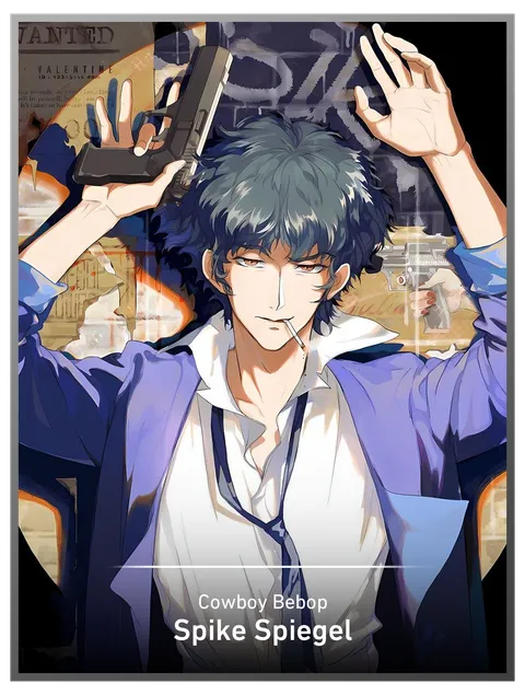 Spike Spiegel