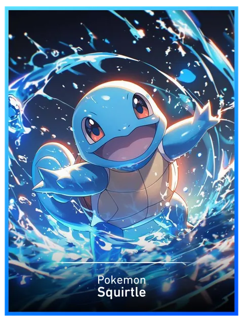 Squirtle