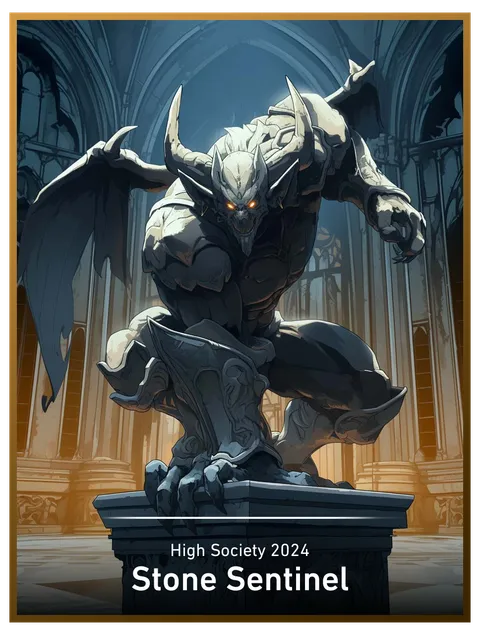 Stone Sentinel