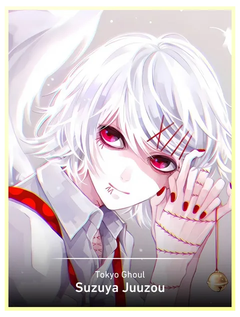 Suzuya Juuzou