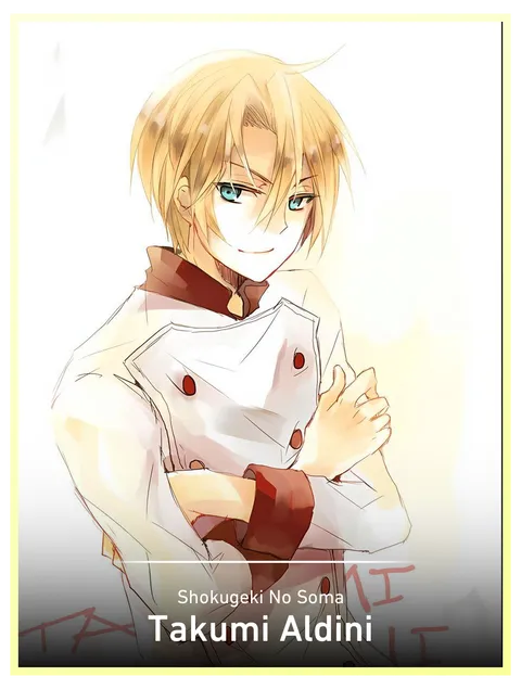 Takumi Aldini