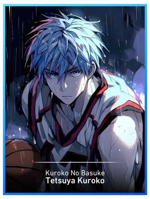 Tetsuya Kuroko