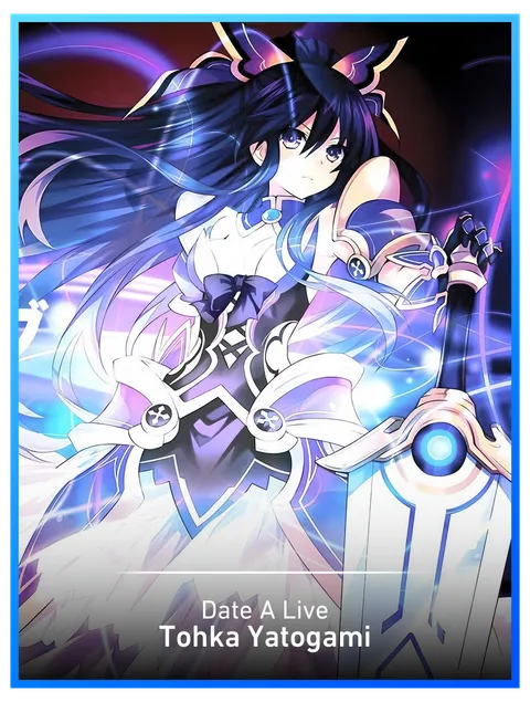 Tohka Yatogami