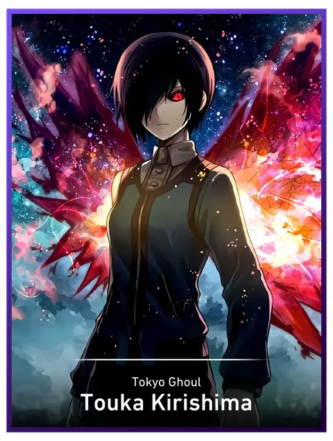 Touka Kirishima