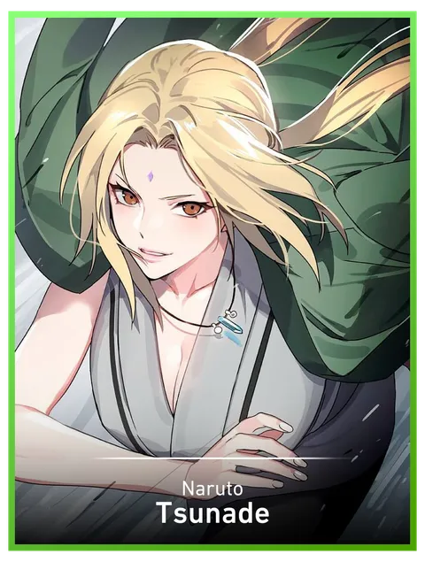 Tsunade