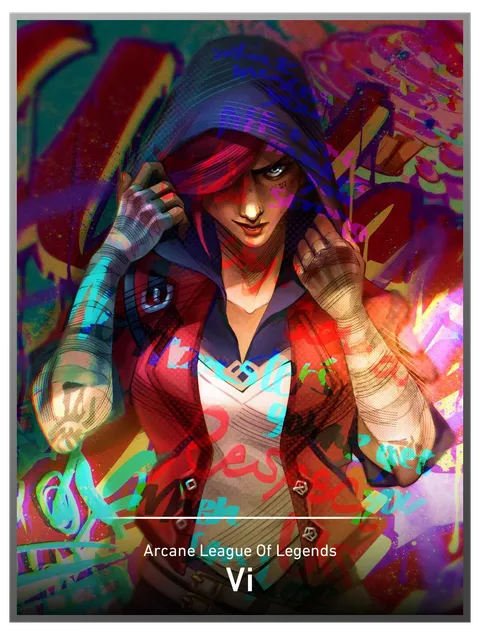 Vi