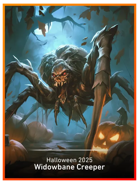 Widowbane Creeper