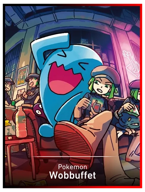 Wobbuffet