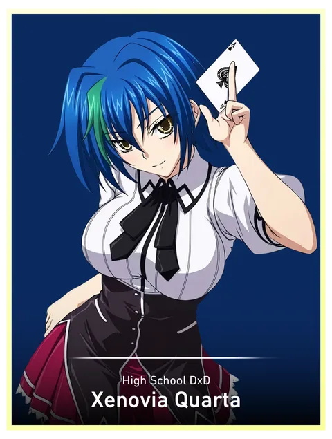 Xenovia Quarta