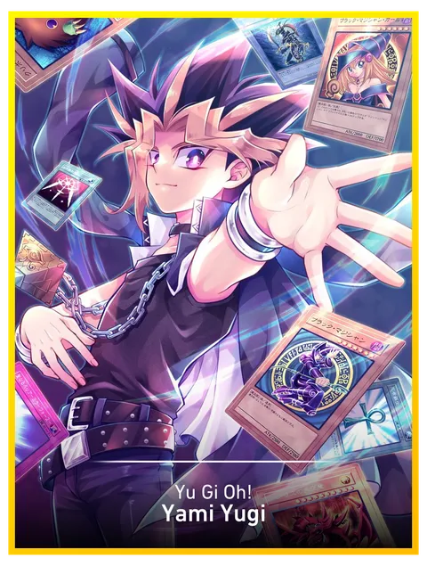 Yami Yugi
