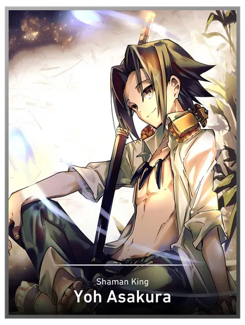 Yoh Asakura