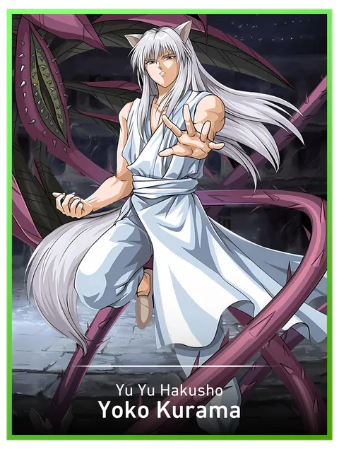 Yoko Kurama