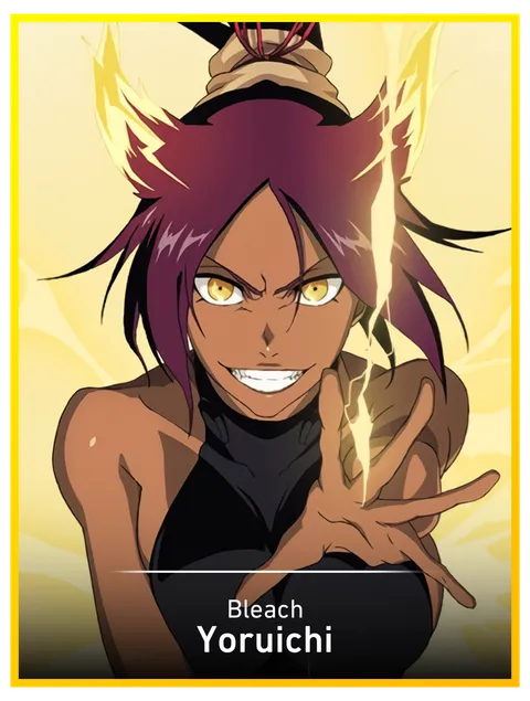 Yoruichi