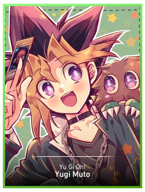 Yugi Muto