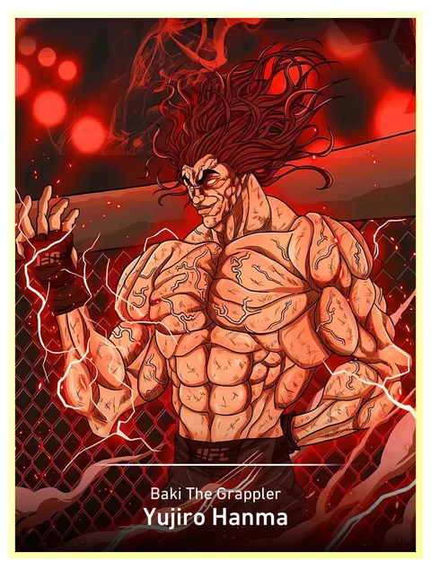 Yujiro Hanma