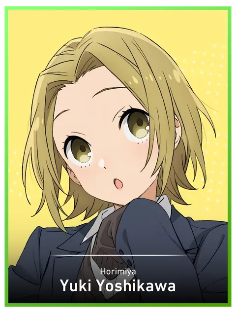 Yuki Yoshikawa