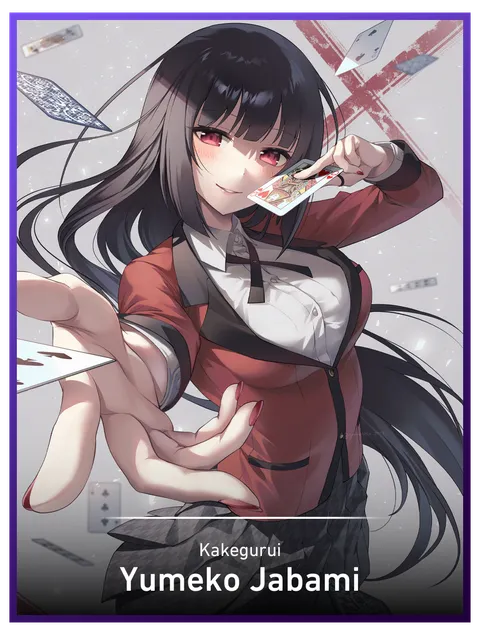 Yumeko Jabami