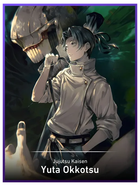 Yuta Okkotsu