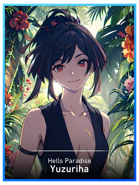 Yuzuriha