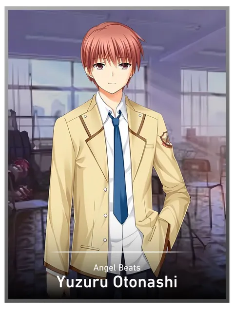 Yuzuru Otonashi
