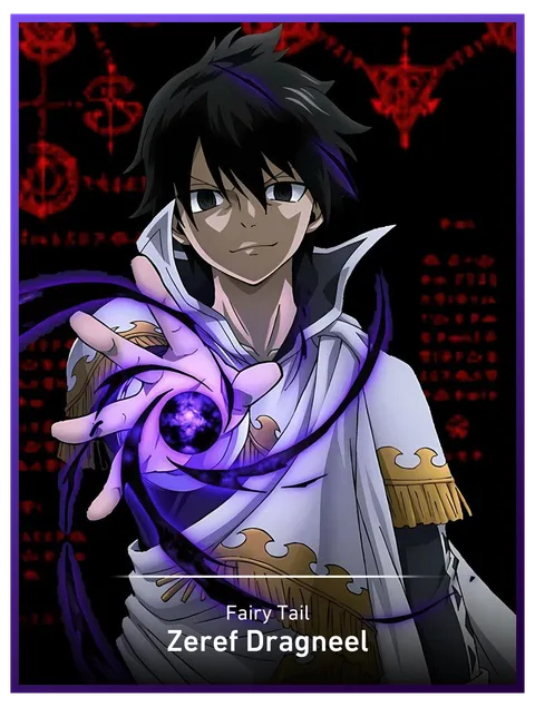 Zeref Dragneel