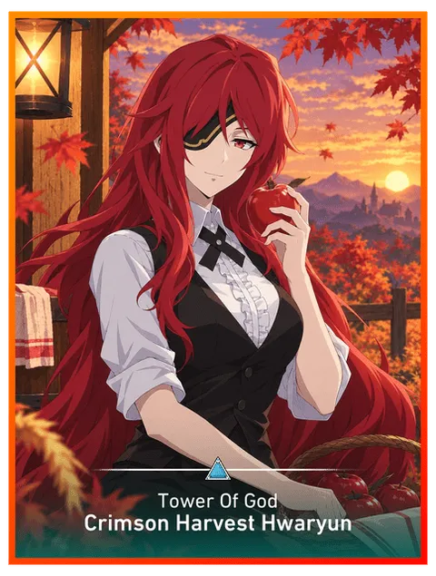 Crimson Harvest Hwaryun