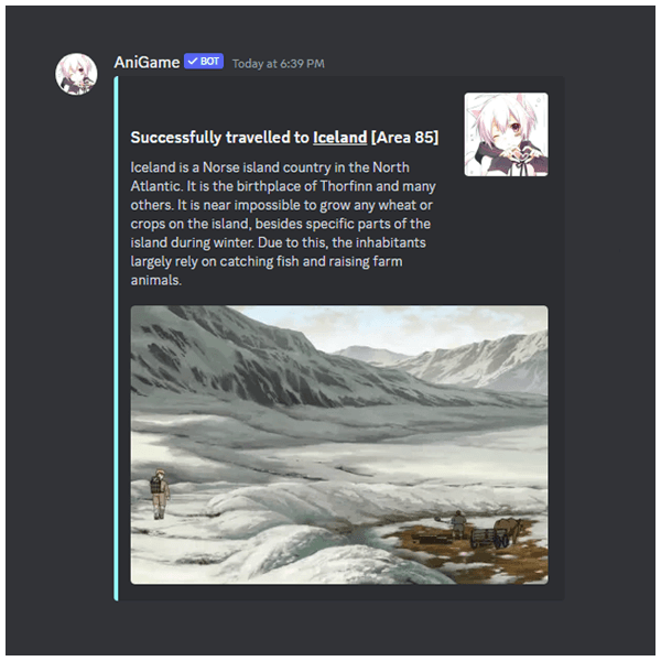 AniGame exploration post